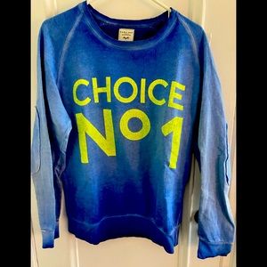 Zara sweater  cotton